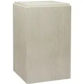 Ruth & Joanna Cube marmorbord athen stone