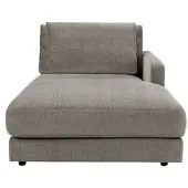 Artwood Reno schäslong hailey taupe höger