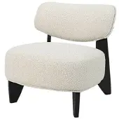Artwood Cadiz fåtölj bouclé cream