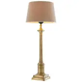 Eichholtz Bordslampa Cologne Mässing
