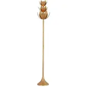 Visual Comfort Alberto 70" golvlampa guld
