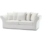 Newport Hampton soffa off-white 3-sits