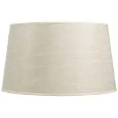 Artwood Classic lampskärm leather cream