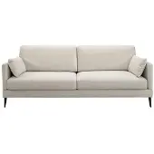 Artwood Andorra soffa 3-sits natur