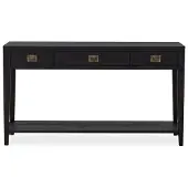 Newport Capetown konsolbord mountain wenge