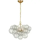 Visual Comfort Talia taklampa guld