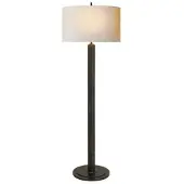 Visual Comfort Longacre golvlampa brons