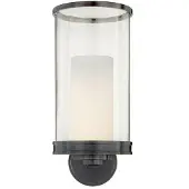 Visual Comfort Modern vägglampa brons OUTLET