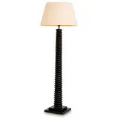 Eichholtz Callao golvlampa svart