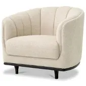 Eichholtz Agostino fåtölj nuoro beige