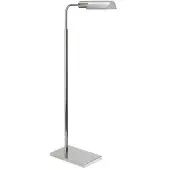 Visual Comfort Studio golvlampa justerbar nickel