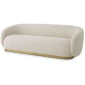 Eichholtz Brice soffa bouclé cream