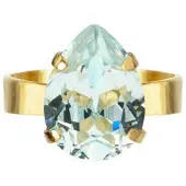 Caroline Svedbom Mini Drop ring light azore