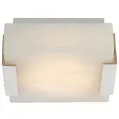 Visual Comfort Covet Low Clip Solitaire taklampa nickel