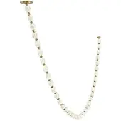 Visual Comfort Collier 108 taklampa 3000K mässing