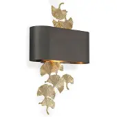 Eichholtz Regina vägglampa guld