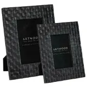 Artwood Fuego fotoramar svart