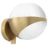 Eichholtz Wilson vägglampa mässing