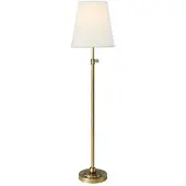 Visual Comfort Bryant bordslampa antik mässing