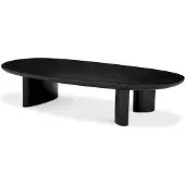 Eichholtz Lindner soffbord black veneer