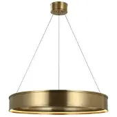 Visual Comfort Connery 30" takkrona antik mässing