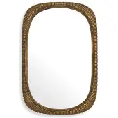 Eichholtz Casimir spegel antik guld