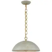 Visual Comfort Elliot taklampa portland gray L