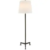Visual Comfort Parish golvlampa svart