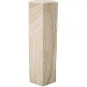 Eichholtz Cuneo piedestal travertine