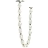 Visual Comfort Collier 48 takpendel 3000K nickel