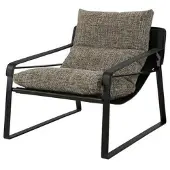 Artwood Hillsdale fåtölj chanel taupe