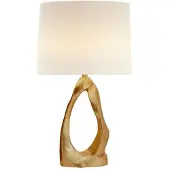 Visual Comfort Cannes bordslampa guld