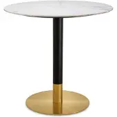 Eichholtz Trevor matbord vit