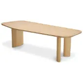 Eichholtz Flemings matbord natural oak