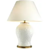 Eichholtz Cyprus bordslampa vit
