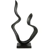Artwood Scultura dekoration antik brons
