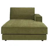 Artwood Montana schäslong hailey army höger