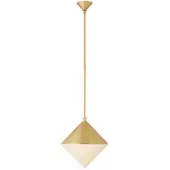 Visual Comfort Sarnen takpendel guld M