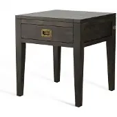 Newport Fairfield sidobord mountain wenge
