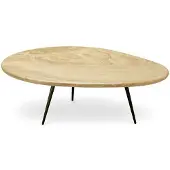 Eichholtz Portofino soffbord onyx