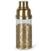 Authentic Models Art Deco cocktail shaker