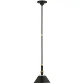 Visual Comfort Turlington takpendel brons S
