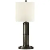 Visual Comfort Longacre bordslampa brons