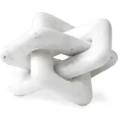 Eichholtz Eras dekoration white marble