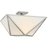 Visual Comfort Lorino plafond nickel