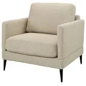 Artwood Andorra fåtölj rhyme beige