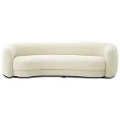 Eichholtz Blaine soffa bouclé ivory