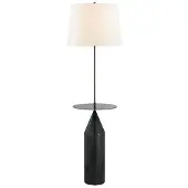 Visual Comfort Zephyr golvlampa svart