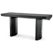 Eichholtz Tiburon konsolbord charcoal grey