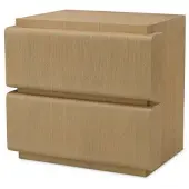 Eichholtz Colston sidobord naturlig ekfanér